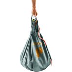 Deuter Gravity Rope Sheet Seilunterlage  Seilsäcke & Seiltaschen grau Größe O
