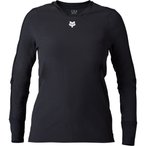 Fox Defend Thermal  Damen  Longsleeves schwarz Größe L Mountainbike  Windabwei