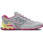 La Sportiva Bushido III  Damen  Trailrunningschuhe grau Größe 38 Trailrunning