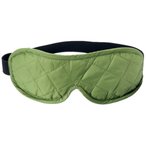 Cocoon De Luxe Schlafbrille  Reise-Accessoires gruen Größe One Size