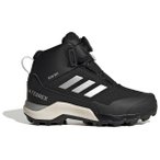 adidas Terrex - Kid's Terrex Winter Mid Boa Rain Ready - Winterschuhe 30 schwarz