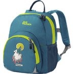 JACK WOLFSKIN Rucksack BUTTERCUP, Größe ONE SIZE in Blau