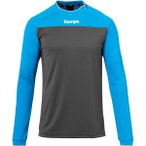 KEMPA Longsleeve PRIME LANGARMSHIRT Kids, Größe 152 in Blau