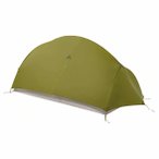 Vaude Ultralight Hogan 2P Trekkingzelt Unisex ( Lime one size)