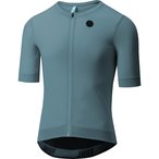 Bergzeit Basics Jeuf Pro Gravel Trikot Herren  Radtrikots schwarz Größe L Moun