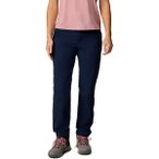 COLUMBIA Damen Hose Leslie Falls Pant II, Größe 34 in Blau