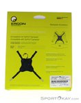 Ergon Sport Camera Chest Mount Rucksack Zubehör-Schwarz-One Size