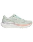 Saucony - Running-Schuhe - Ride 19 Mist/Cameo für Damen - Größe 38.5 - Grün