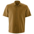 Gonso - Adventure Shirt - Radtrikot Gr L braun