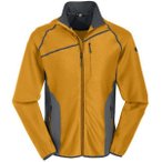 MAUL Herren Schlupfjacke Donnersberg II-Megastretchflee, Größe 48 in Braun
