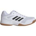 ADIDAS Damen Volleyballschuhe Speedcourt IN, Größe 39 ⅓ in Weiß