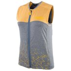 Evoc Protector Vest Damen  Fahrradprotektoren gelb Größe M Freeride | Mountain