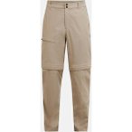 PEAK PERFORMANCE Herren Hose M Iconiq Zip-Off Pants-AVID BEIGE, Größe L in Bra