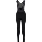Scott Warm Gravel Bib lang Damen  Fahrradhose schwarz Größe S Mountainbike | R