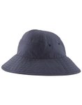 Patagonia - Hut - K's Trim Brim Hat Smolder Blue  - Kindergröße S - Blau