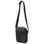 Jack Wolfskin - Konya Organizer - Umhängetasche Gr 2 l schwarz