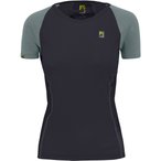 Karpos Lavaredo Evo  Damen  T-Shirts schwarz Größe L Camping  Elastisch