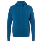 super.natural - Everyday Hoodie - Zip-Hoodie Gr L blau