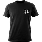 Nograd Not Novice Special  Herren  T-Shirts schwarz Größe S Bouldern | Sportkl