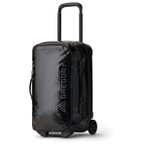 Gregory - Alpaca Wheeled Duffel 40 - Reisetasche Gr 40 l schwarz/grau