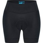 SHIMANO Fahrrad- Shorts Woman's PRIMO CORTO, schwarz, Größe XL in Schwarz