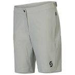 Scott - Women's Shorts Vertic Lt with Pad - Radhose Gr M grau