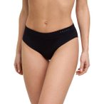 FALKE Damen Panties Wool-Tech Light, Größe XS in Schwarz
