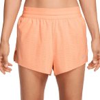 Nike Swift Novelty Breathe Damen Laufshorts ( Orange XL)