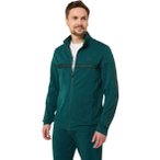 Joy Corbinian Herren Trainingsjacke ( Grün 48)