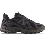 NEW BALANCE Herren Freizeitschuhe 610, Größe 44 in Grau