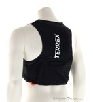 adidas Terrex Techrock 5l Traillaufweste-Schwarz-XS