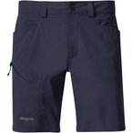 Bergans Vaagaa Light Softshell  Herren  Softshellhose blau Größe L  Trekking  