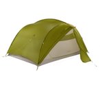VAUDE Ultralight Space 3P - Zelt wild lime