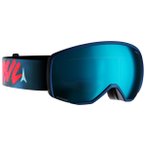Atomic - Kid's Revent Junior S S2 Flash - Skibrille Gr S blau