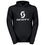 Scott - Kid's Hoody Icon - Hoodie Gr 164 schwarz