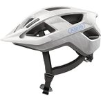 ABUS Freizeithelm "Aduro 3.0.",  weiß, Größe 52-58 cm in Weiß