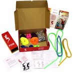 Fixe Kit Basic Play Klettergriff-Set  Klettergriffe Größe One Size Training & 