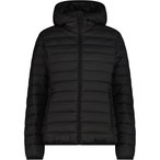 CMP   Damen  Isolationsjacke schwarz Größe M Lifestyle  Wasserabweisend