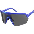 Scott Sport Shield Sportbrille  Sportbrillen & Sportsonnenbrillen blau Größe O