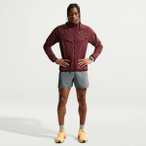 NIKE Herren Shorts Miler Dri-FIT, Größe S in Grau