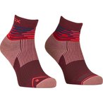 Ortovox All Mountain Quarter  Damen  Wandersocken rot Größe 42  Trekking  Atmu