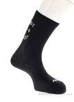 Northwave Ride Fast Die Last Bikesocken-Schwarz-L