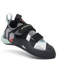 Black Diamond - Chaussons d'escalade polyvalent - W Momentum Foam Green/Alloy f�