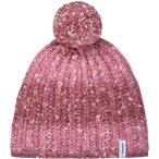 Eisbär Zenta Pompon Damen Mütze ( Pink one size)
