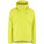 Craft Everyday Hydro  Herren  Regenjacke gelb Größe S Mountainbike | Gravel  E