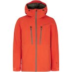 PROTEST Herren Jacke PRTTIMOTHY, Größe M in Orange