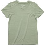Devold Premium  Damen  T-Shirts gruen Größe S Trekking  Schnell trocknend Meri