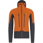 Karpos Herren Alagna Plus 2.0 Jacke (Größe S, orange)