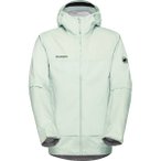 MAMMUT Herren Funktionsjacke Ducan Guide HS, Größe XXL in Grau