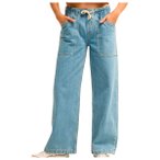 Billabong - Women's Zonte Denim - Jeans Gr XS türkis